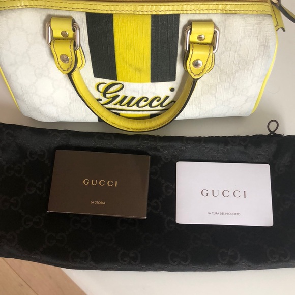 Gorgeous small Gucci bag - Picture 1 of 5